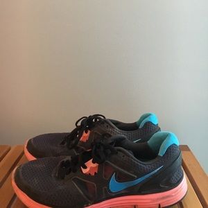 Nike Lunarlon running shoe